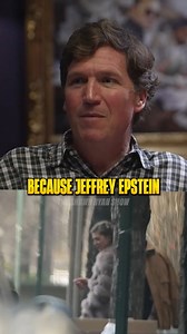 Tucker Carlson: "Jeffrey Epstein is a F'ing Moron." #crime #news #epstein #shawnryanshow #podcast | Shawn Ryan Show