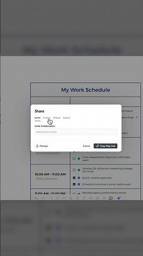 Export, Share, and Protect your Work with Xmind Easily