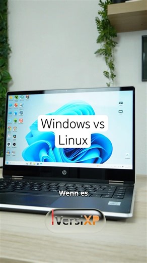 Windows wird schlimmer. Linux ist die Lösung? 😵‍💫