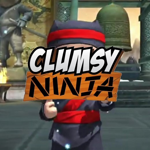 Train Your Ninja to be the Best in This Fun Mobile Game