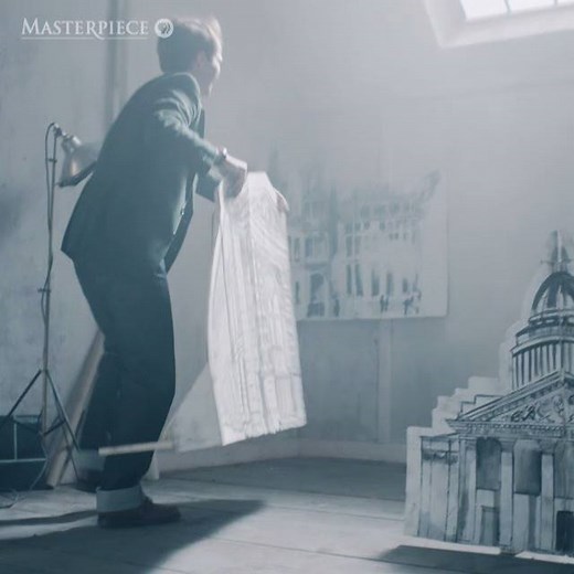 Billy sets the stage in this clip from tomorrow's new episode of The Collection. | MASTERPIECE | PBS