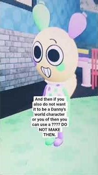 how to make a poster that looks like it is from Dandy's world.