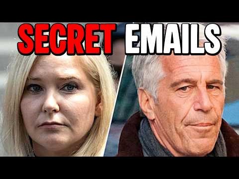 Extremely Strange Emails between Epstein & his Victims