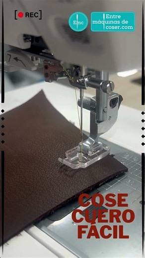 La máquina de coser que te ofrece soluciones! Elna 580 plus.