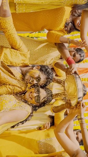 Golden moments and bright smiles - celebrating love under Chennai’s sunny embrace ☀️💛 Stay tuned for the magic to unfold ✨ Watch this space for more exciting updates! #StayTuned #ExcitingTimesAhead #HaldiCeremony #ChennaiDiaries Capturing love stories one frame at a time. 📸✨ Proudly celebrating 1300 journeys of love with Dilipan Photography. Here’s to countless more unforgettable moments! For bookings contact: 9884937969 | Dilipan photography