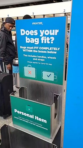 Frontier Go Wild Pass Travel Tips