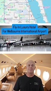 MELBOURNE'S TAKING OFF — literally. A new fly-in hotel is coming to Melbourne Orlando International Airport where you can land your private plane and taxi straight to your suite. The 20-acre aviation campus will include hangars, a restaurant, and luxury accommodations, replacing existing southside hangars at MLB. This could be a total game-changer for Florida’s private aviation scene. Source: SpaceCoastDaily.com 👉Be sure to follow me @CocoaBeachInsider. I am a local Realtor and I keep up with g