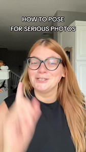 132K views · 30K reactions | HOW TO POSE FOR SERIOUS PHOTOS ...