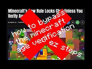 How to bypass the new Minecraft Chat Restriction