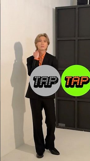 【#橋本良亮 × #塚田僚一】アー写メイキングもTAP☝️ Digital Single「TAP」2026.05.27 Release #ABCZ_TAP#ABCZ