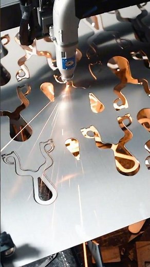 [Relilaser] Seize the Last Chance On Kickstarter! Lots of Fun with This Laser Metal Cutter