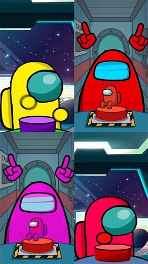 AMONG US SONG PART 2 (Animation Meme) #amongus #animationmeme