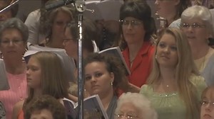What A Meeting In The Air Featuring The Original Speer Family. Mary Tom Reid Speer, Rose Nell Powell Speer, Faye Speer, and Ben Speer. This is a clip from the 2009 Stamps Baxter School Of Gospel Music. | Southern Gospel Convention Music