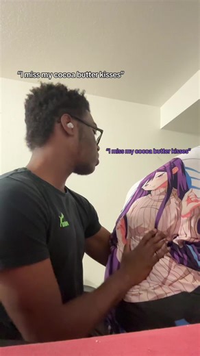 We’ve been a bit distant lately, but we’re getting everything back together 💜 #fypシ #xyzbca #ddlc #bodypillow