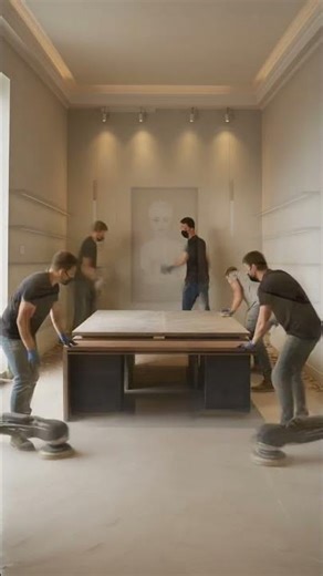 THIS COMPUTER ROOM IS A DREAM 😍 Ultimate Modern Computer Room Setup 🤩