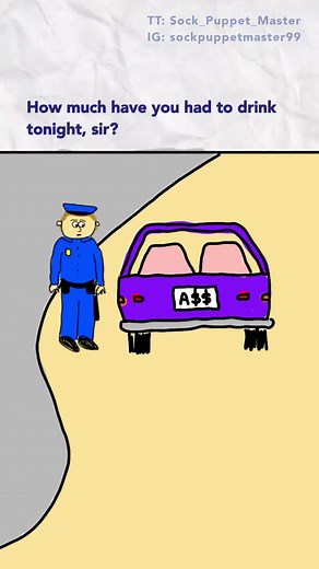 YouTube video Busted for DUI- Monroe County Florida posted by... #police #cops #fyp #animation #homedepot | Rain Tain