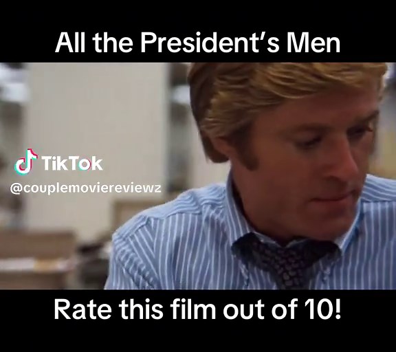 All the President’s Men: Unraveling the Watergate Scandal