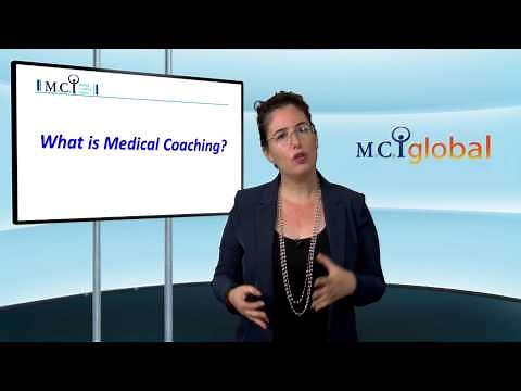 MCI - WHAT IS MEDICAL COACHING