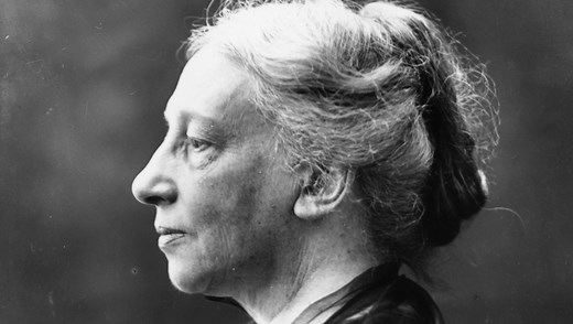 Why Lady Gregory is one of Ireland's greatest cultural figures