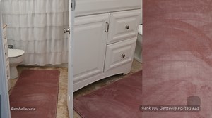 Watch Best Bath Mat!! So soft, cushiony and non-slip ﹙Review﹚ on Amazon Live