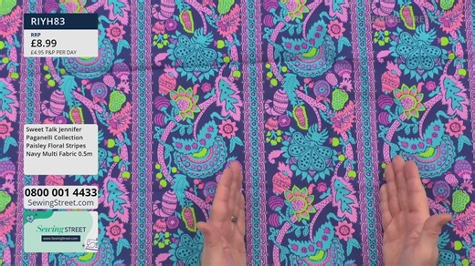 Watch Sewing Street Live! Shop all the products featured on today's show here – https://sew.st/fblive | Sewing Street