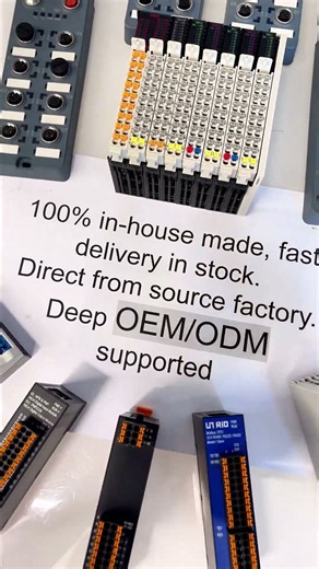 Direct Source Factory: 100% In-House Made Industrial Automation Components | ULO GROUP