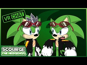 Confronting Your "Past Self" (VRCHAT)