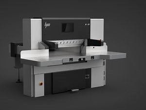 [Hot Item] Automatic Speed Intelligent Guillotine Program Control Hydraulic Paper Cutting Machine