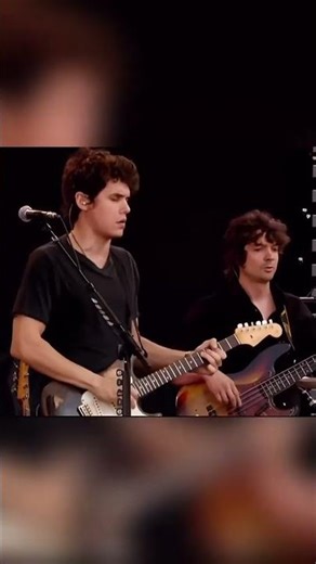 John Mayer | “Belief” Guitar Solo