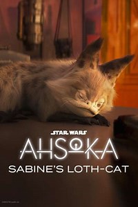 Ahsoka: Sabine's Loth-Cat (2023) - Movie