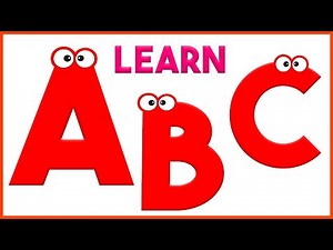 Hip-Hop ABC 🎧 A to Z Alphabet Rap for Kids!