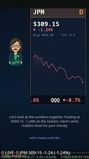 Is JPM Stock a Buy Right Now? D Grade Analysis 2026
