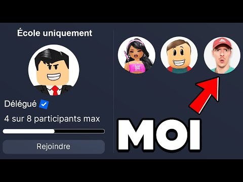 J’ai INFILTRÉ le SERVEUR d’une ÉCOLE sur Steal a Brainrot