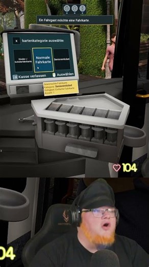 WELCHES TICKET WILLST DU?! 🤬🚌