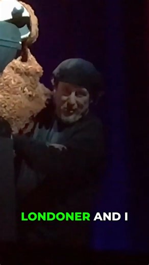 Here’s a clip from ‘The Muppets Take the O2’ in 2018. #muppets #muppetshow #kermitthefrog #rainbowconnection