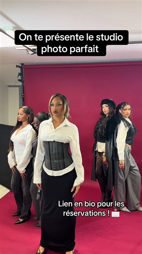 💸 TARIFS 🗓 Semaine : 30€ / heure 🗓 Week-end : 50€ / heure ⏱ Réservation minimum : 2h ⚠️ Créneau 1h possible à tarif majoré 📸 Studio photo professionnel ✨ Pour shootings, créateurs de contenu, marques & entrepreneurs 🎥 Photos • vidéos • TikTok • Reels • e-commerce 💡 Éclairage pro • fond clean • rendu premium 📍 Studio prêt à l’emploi 📆 Réservation simple & rapide 👉 Lien en bio pour réserver 🔗 #studiophotoparis #locationstuidophoto #shootingparis #createurparis #pourtoiii