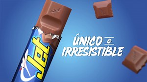 ¡Tu chocolate JET clásico tiene un sabor inconfundible que acompaña tus días! Saboréalo en todo momento. ✈️ | Chocolates Jet Ecuador