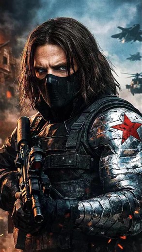 🖤Hydra's deadleast weapon🥶🔥 #edit #movie #fypシ