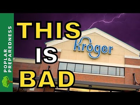 You HAVE To HEAR What This Grocery INSIDER Said To Me! | SHTF Update