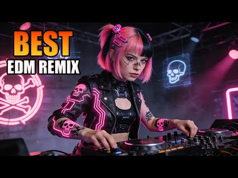 BEST GAMING MUSIC 🎮 Most Popular EDM & NCS Style Mix (Best for Gaming)