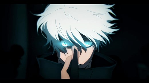 Gojo Satoru 'Badass' Edit | So Tired AMV