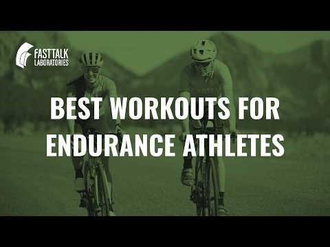 Best Workouts for Endurance Athletes: Base Miles, Sweet Spot, and High-Intensity Intervals