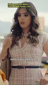 Mother and Son BondUnbreakable Family Love #La Es