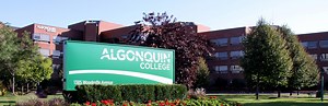 Algonquin College: Fees 2026, Scholarships, Admissions 2026, Rankings & Programs