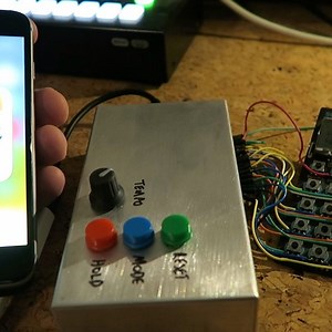 USB Midi for Teenage Engineering Pocket Operator