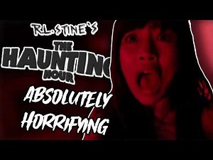The Shockingly Terrifying Episode of The Haunting Hour