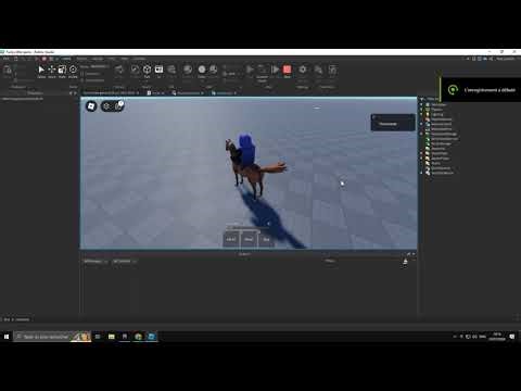 Align Orientation makes my horse shake