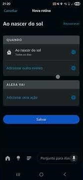 How to Create Routines on Alexa