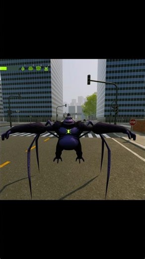 Normal Spider Monkey vs Ultimate Spider Monkey #short #shorts