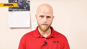 19K views · 12 reactions | Mirka® Iridium, produced with cutting edge technology and perfected for speed and efficiency. Repels dust, so the grains stay sharp longer. | Autobody News | Facebook